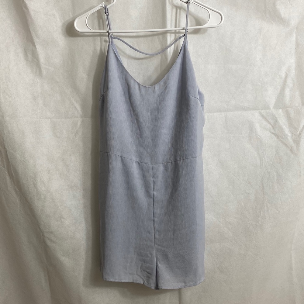 Olive + Oak | Tank Romper